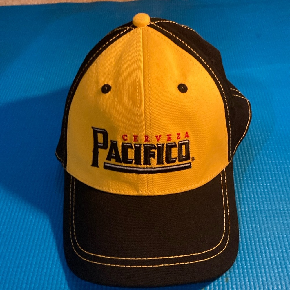 Pacifico beer hat